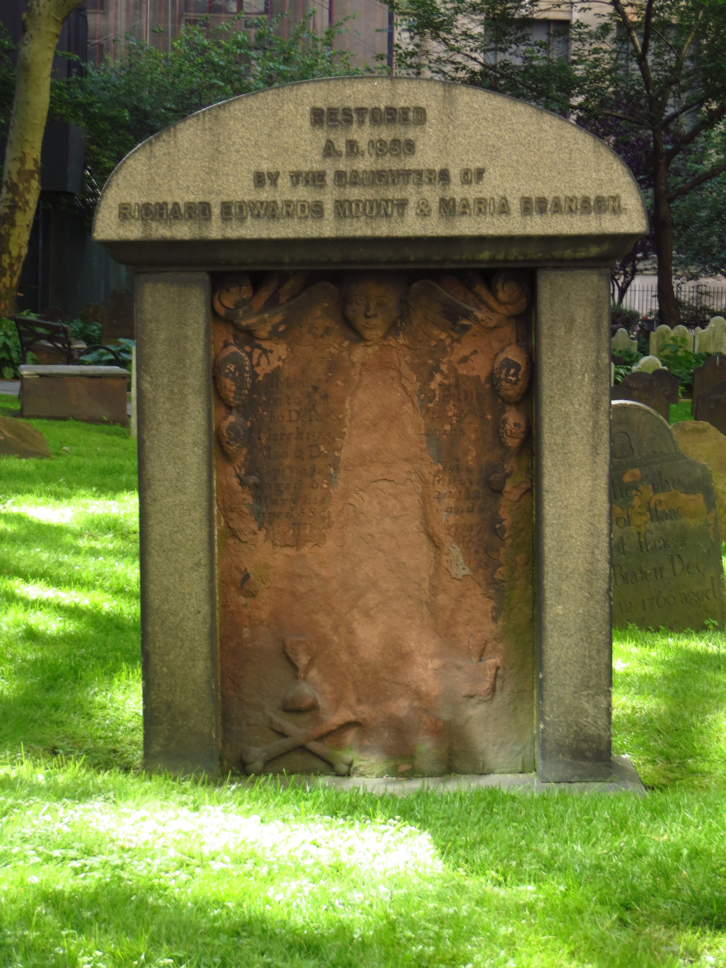 Gravestone