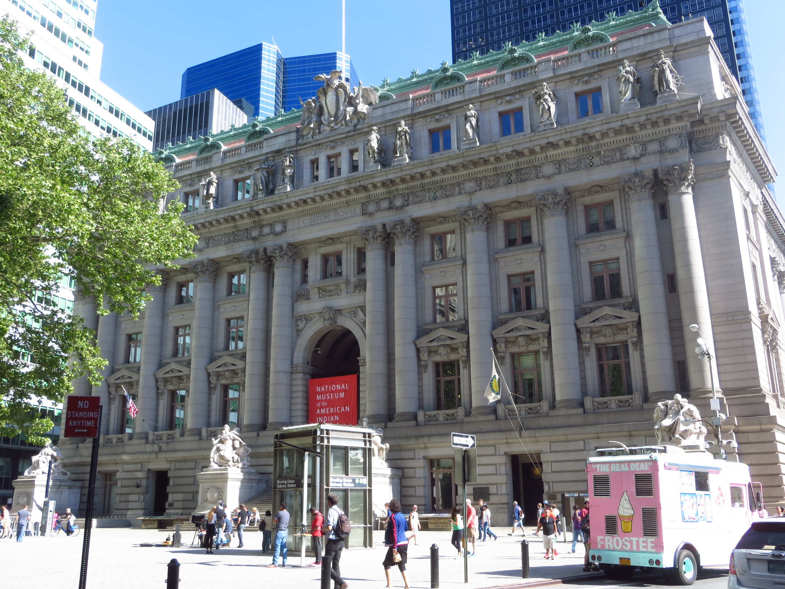 Alexander Hamilton Customs House