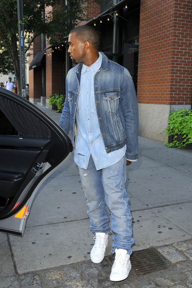 KANYE WEST