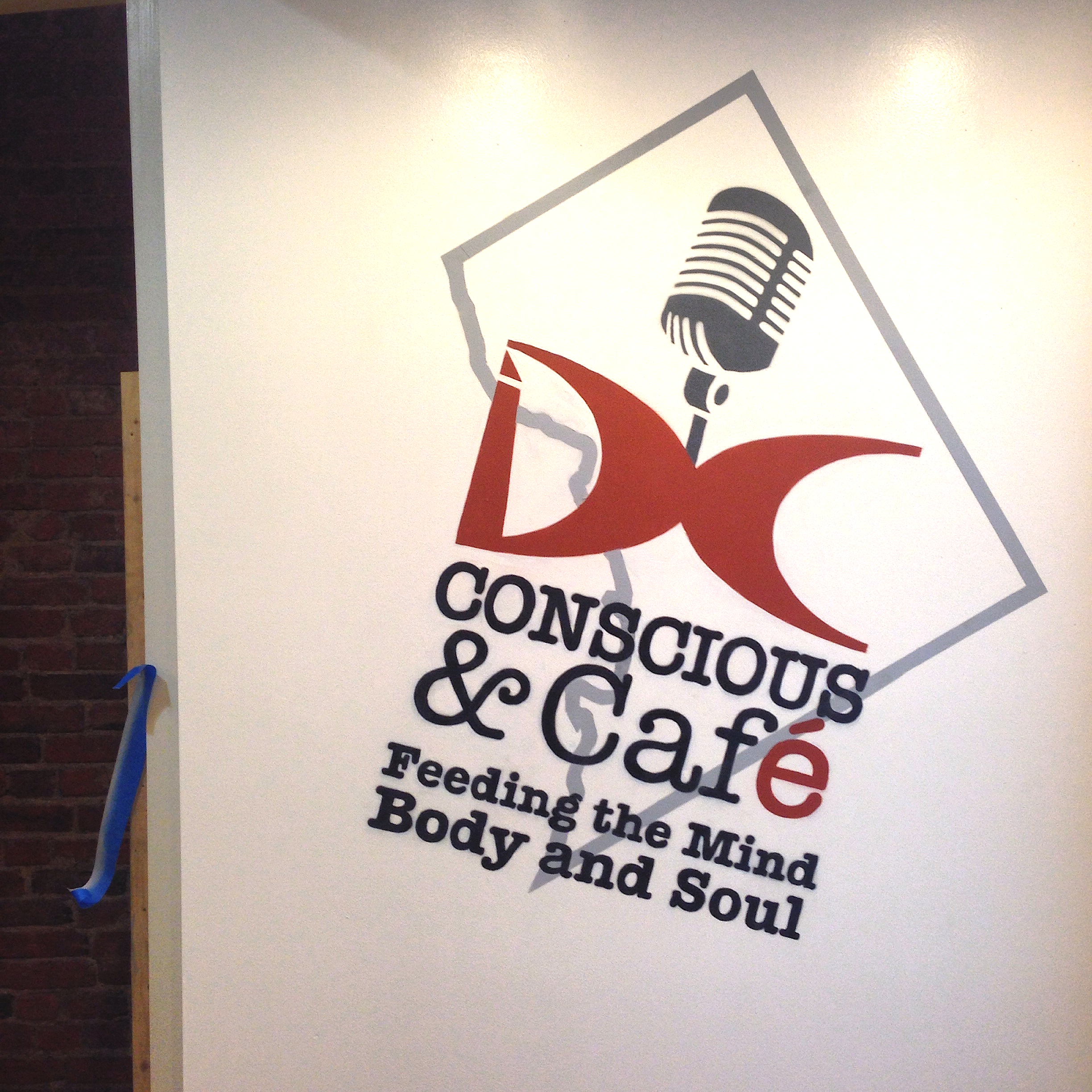 conscious cafe