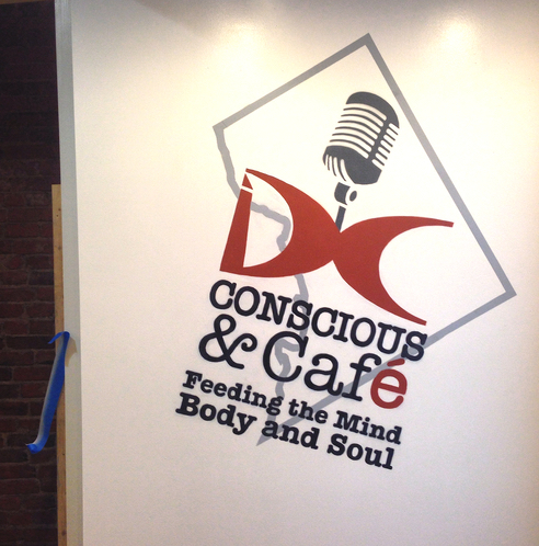 Conscious & Cafe - Washington, D.C.