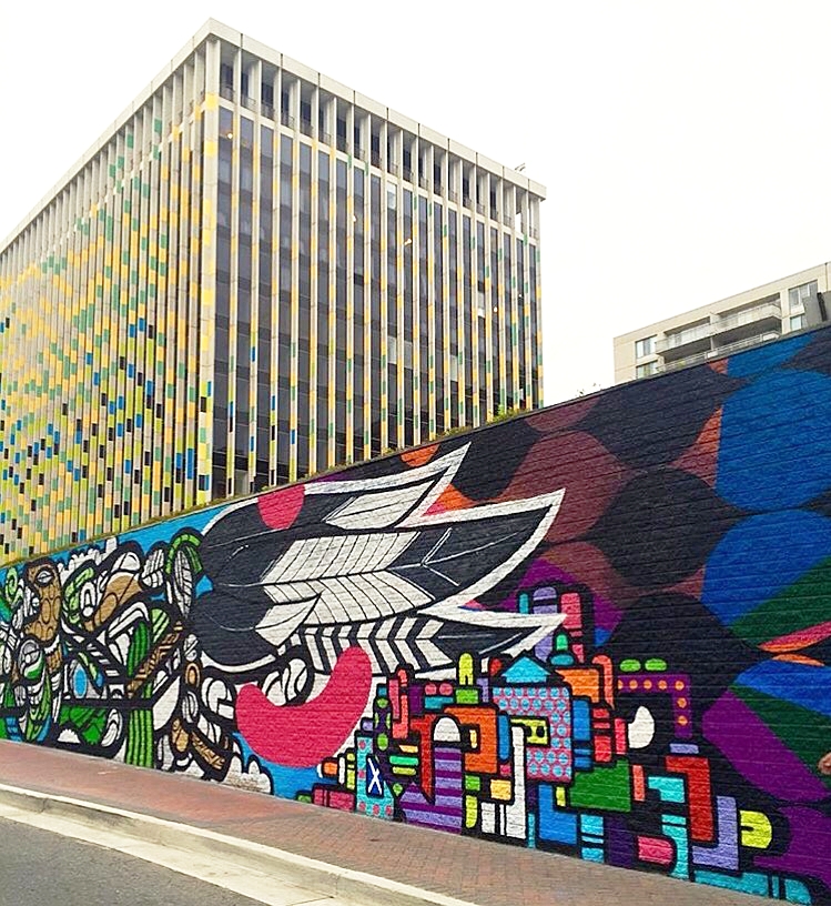 Mural23 - Crystal City, VA