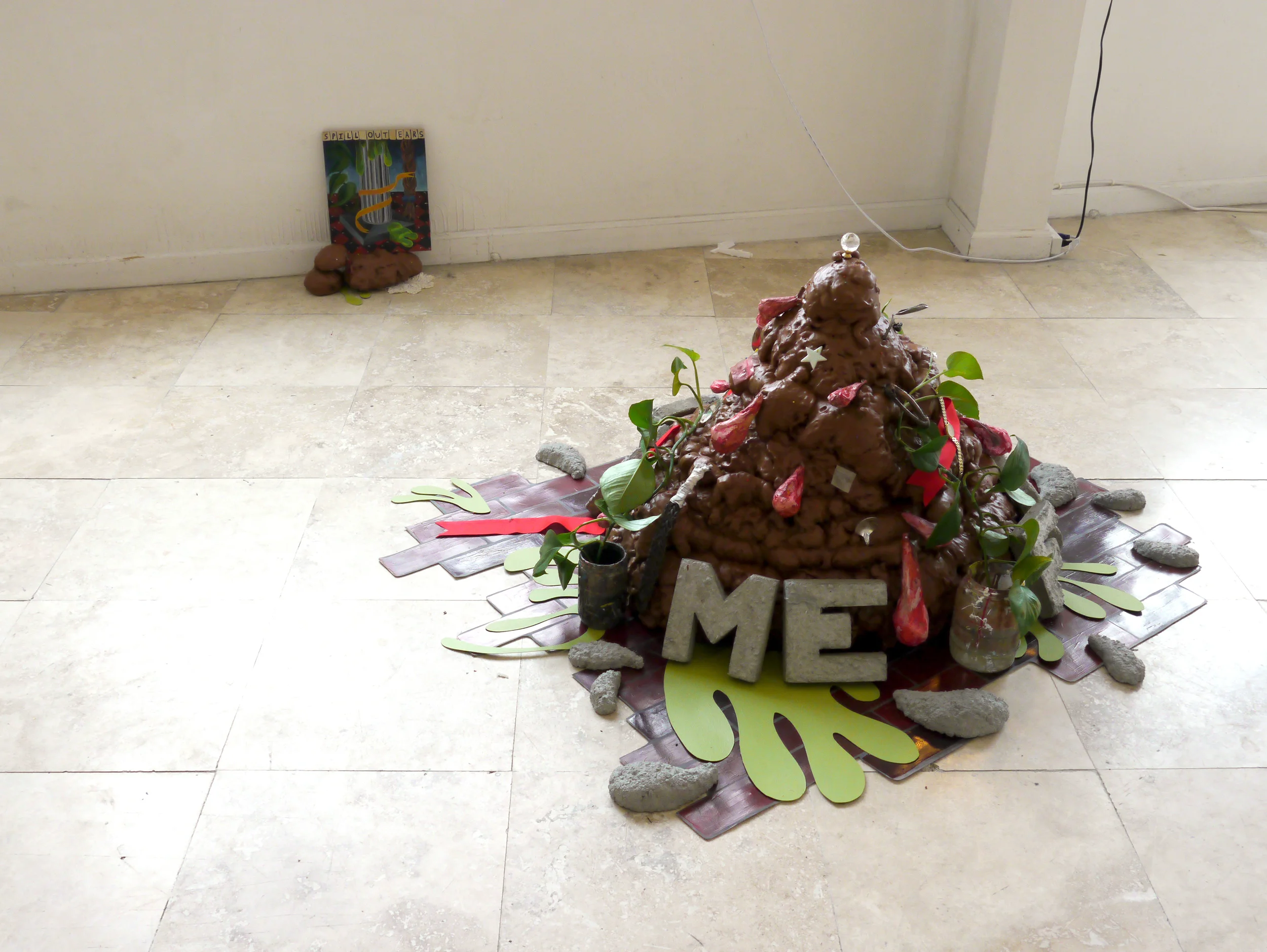 Nilay Lawson POOP SCULPTURE me side.jpg