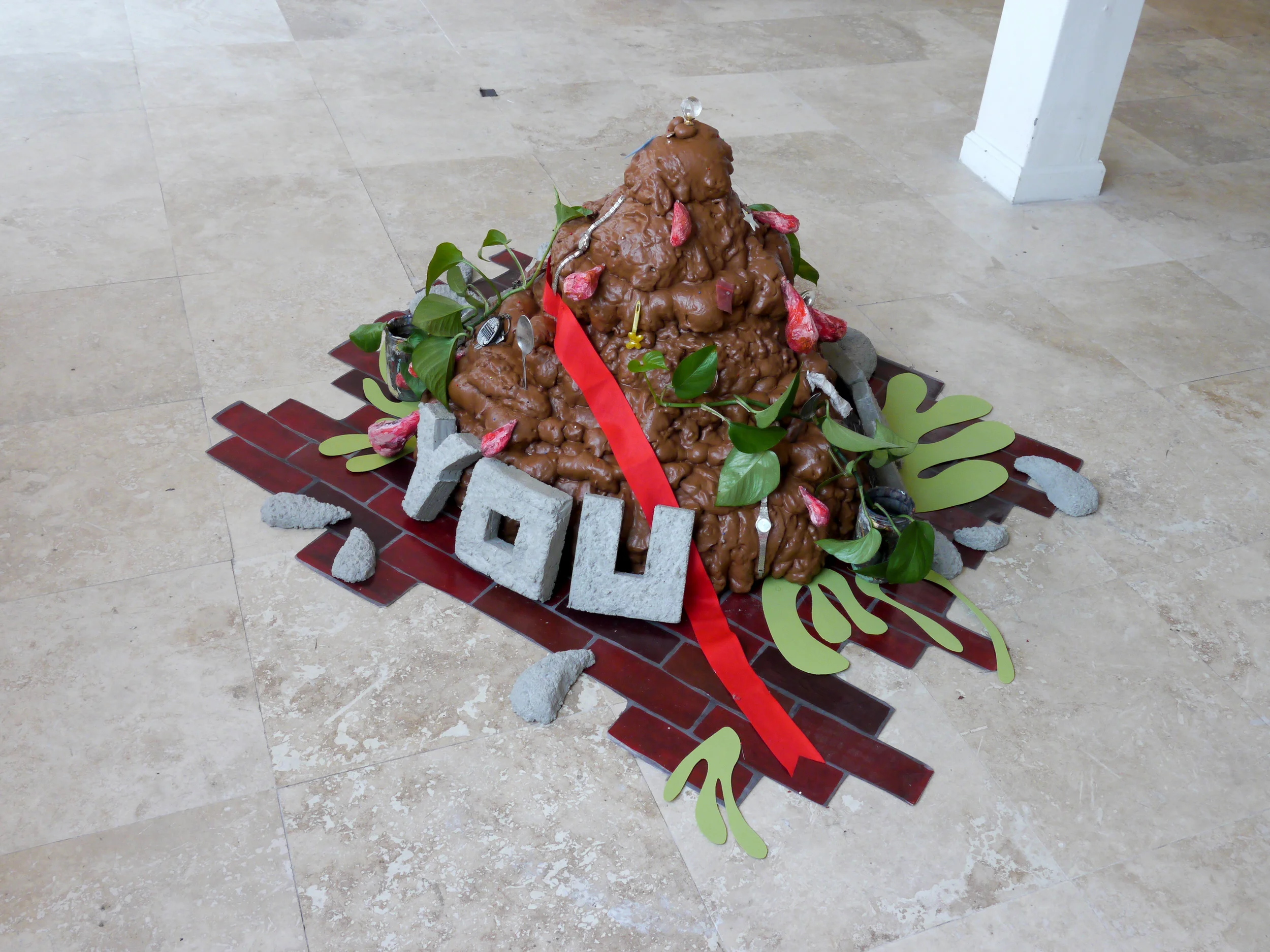 Nilay Lawson POOP SCULPTUREyouside.jpg