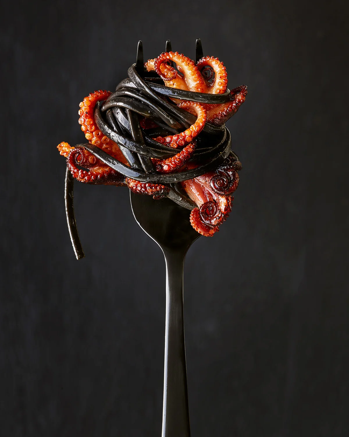 Abreakey-food-photography-still-life-grilled-octopus-on-Fork-noodles.jpg