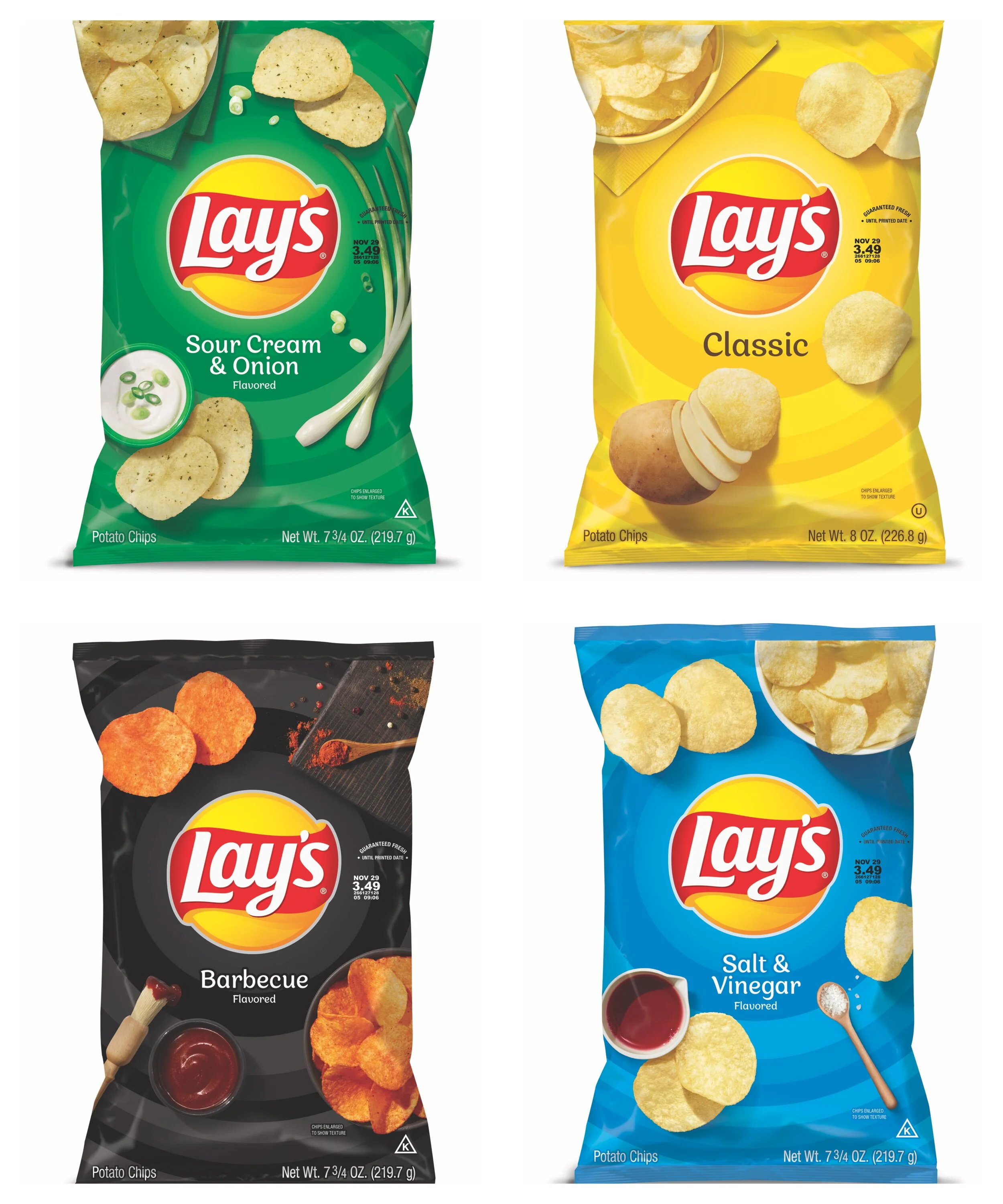 overhauling a brand: annabelle breakey for lay's