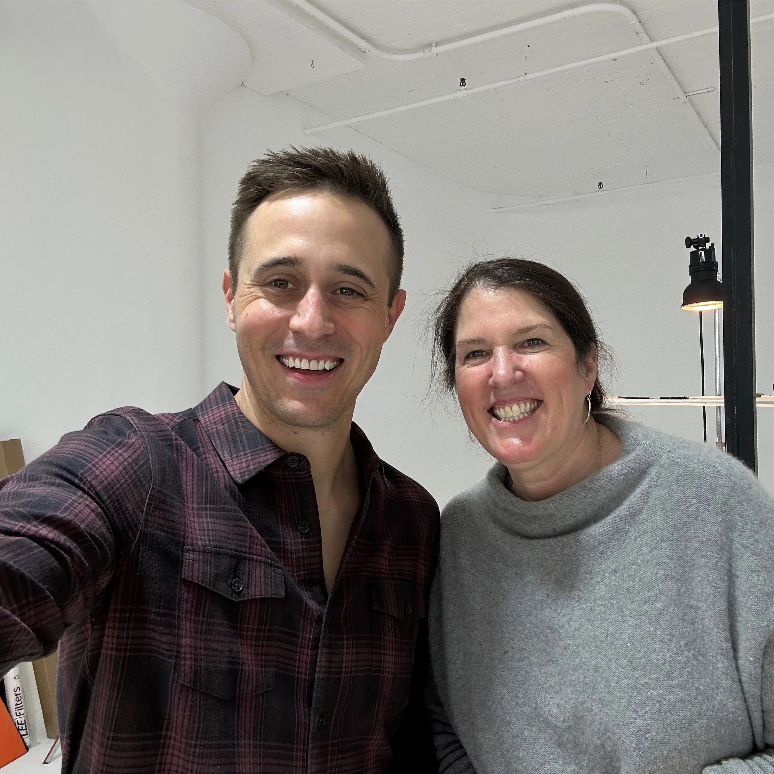 it takes two: randal ford + annabelle breakey collab