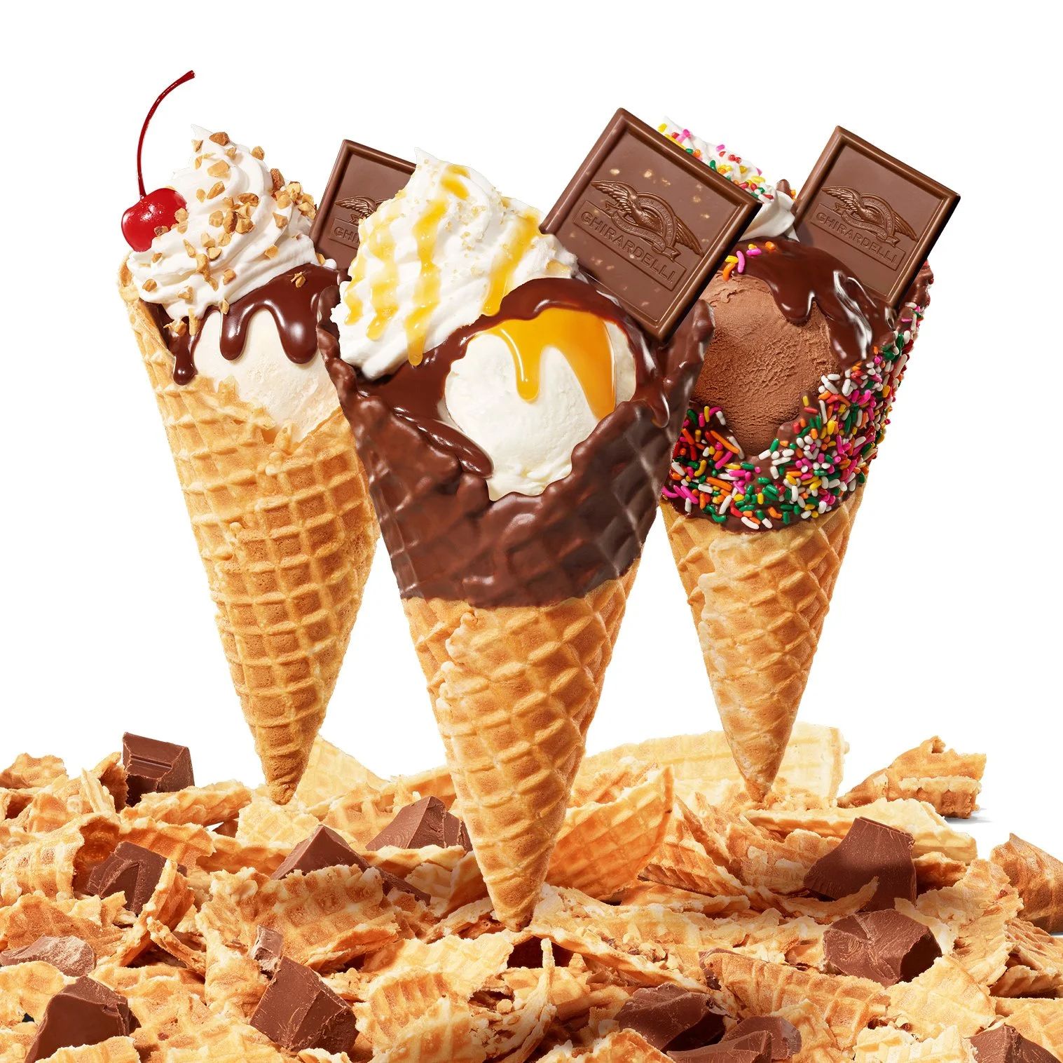 Annabelle_Breakey_Photography_Ghirardelli_3-SundaeCones.jpg