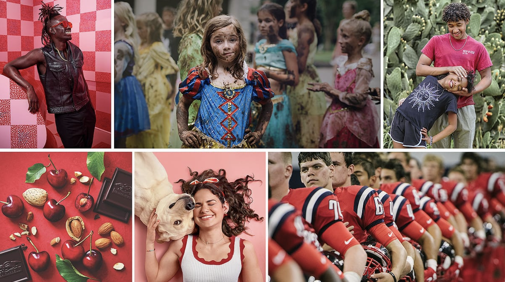 workbook agency feature: marianne campbell associates