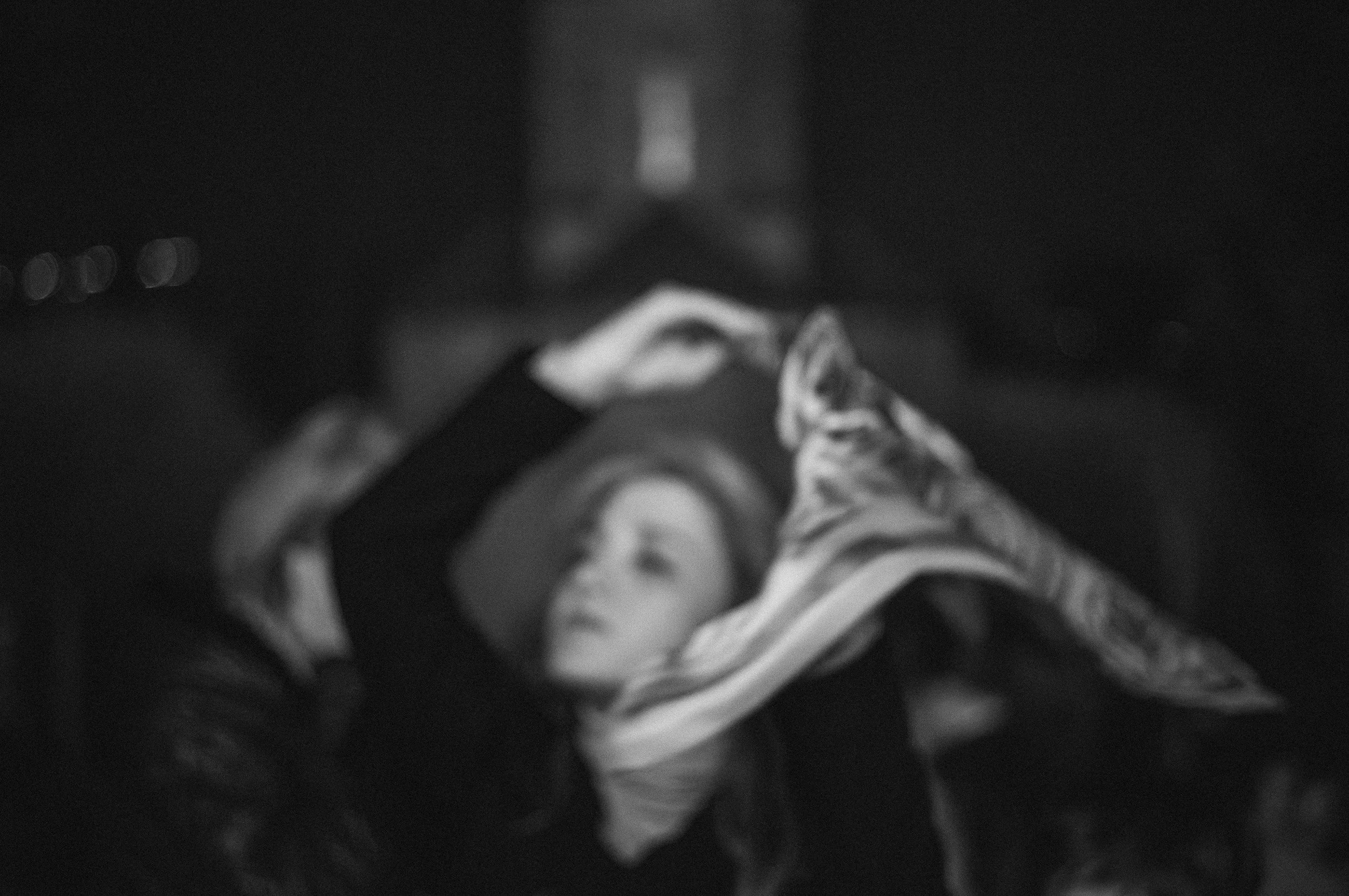 ORTHODOX: matthew turley on discovering his surprising new personal project