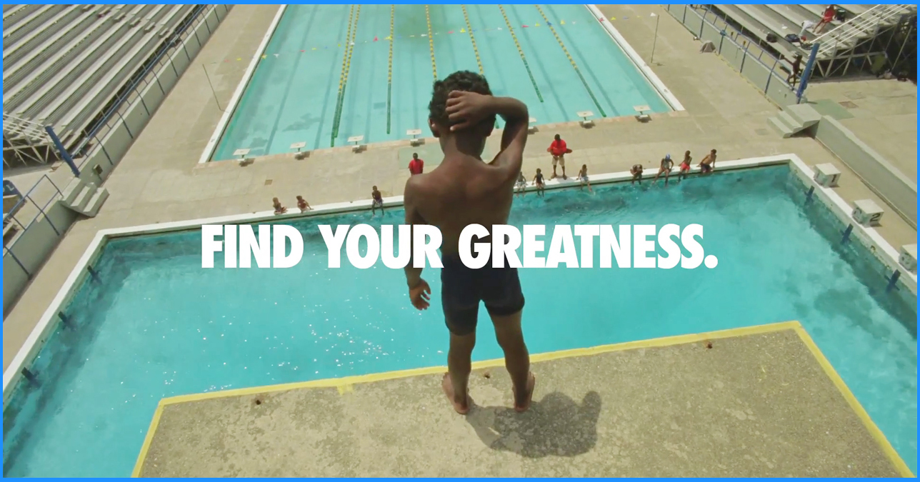 screenshots -Nike Find Your Greatness kid on diving board AWW .jpg
