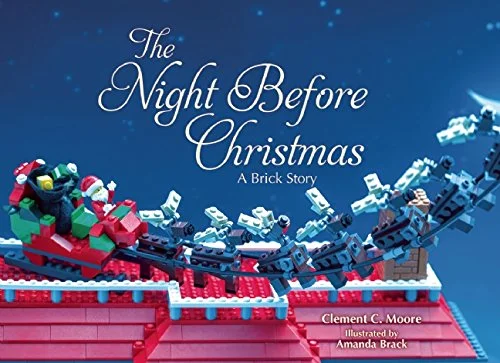 The Night Before Christmas- A Brick Story