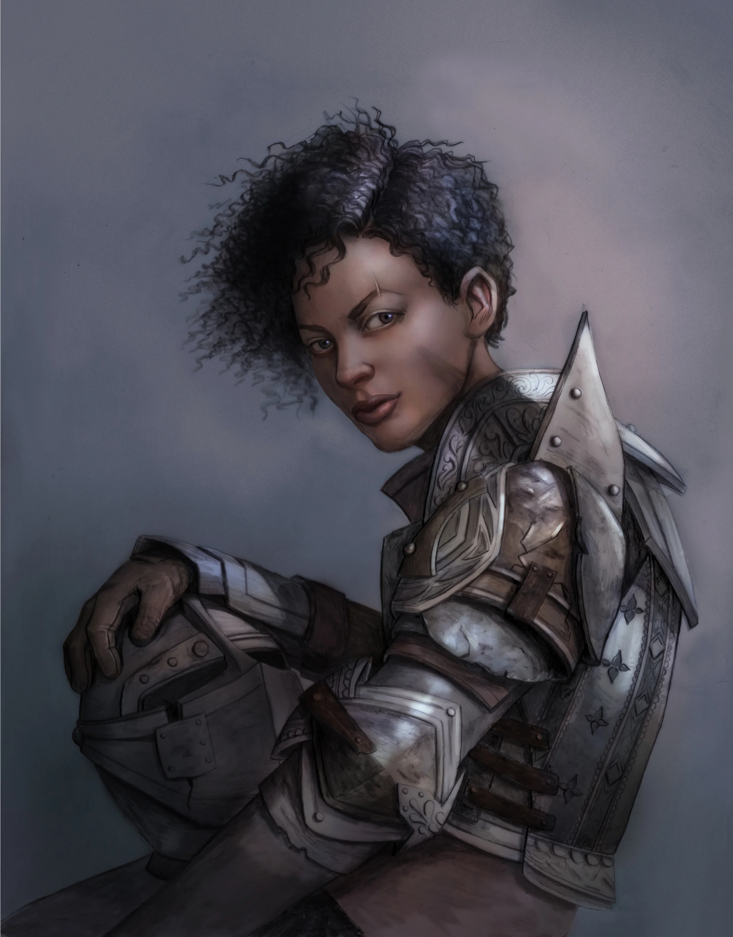 Girl of Broken Pieces 2