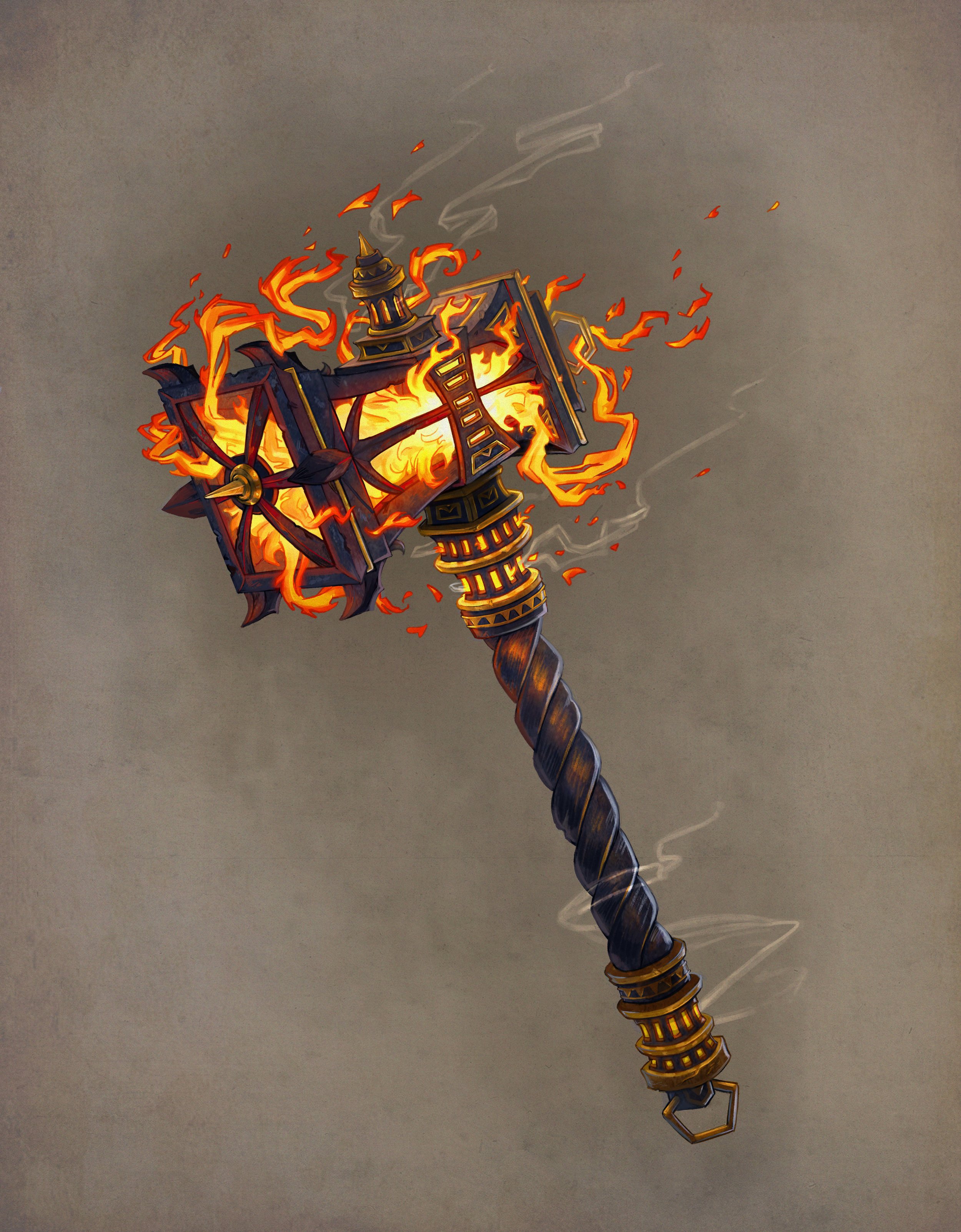 Lantern Hammer