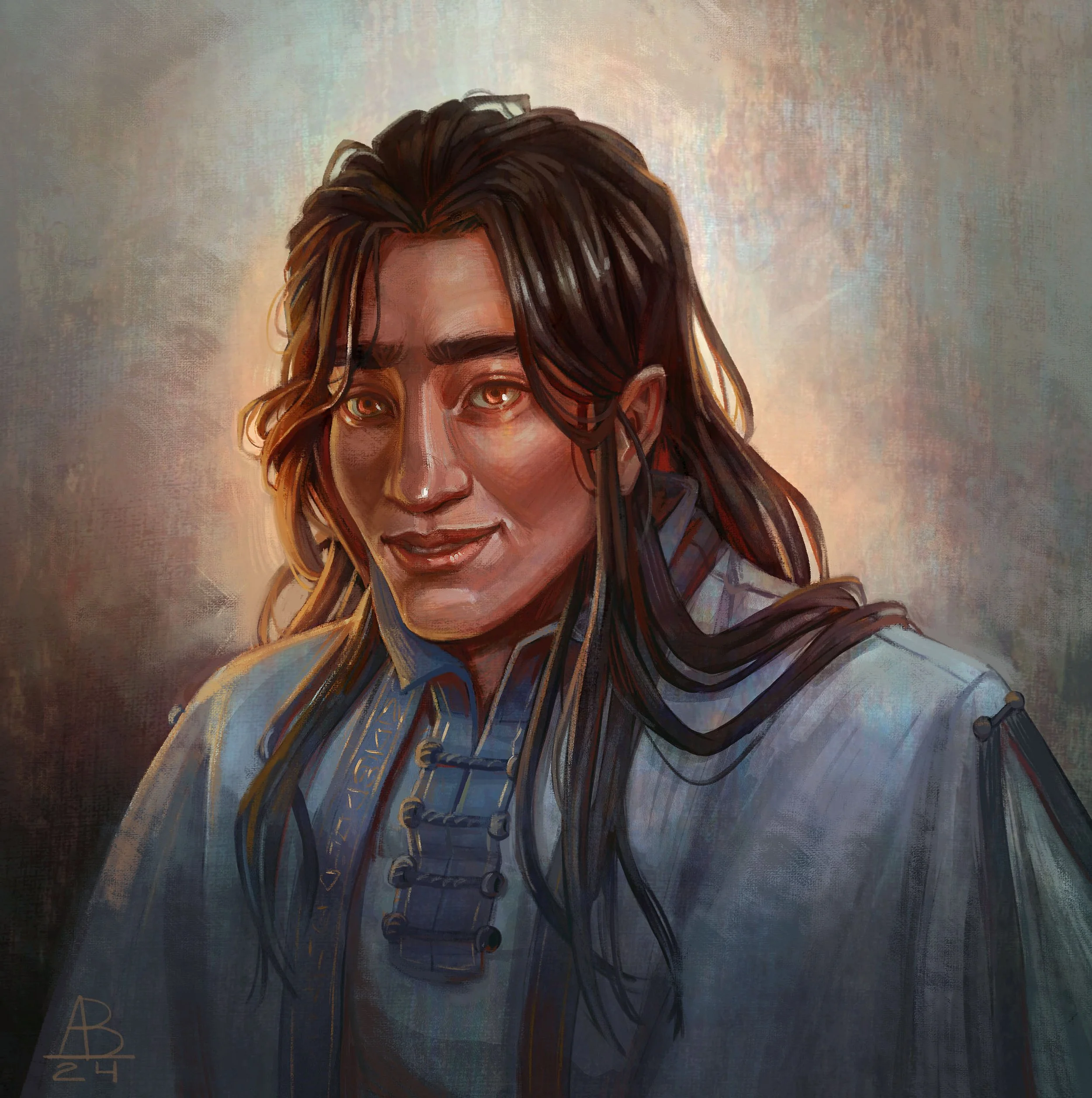 Character Portrait