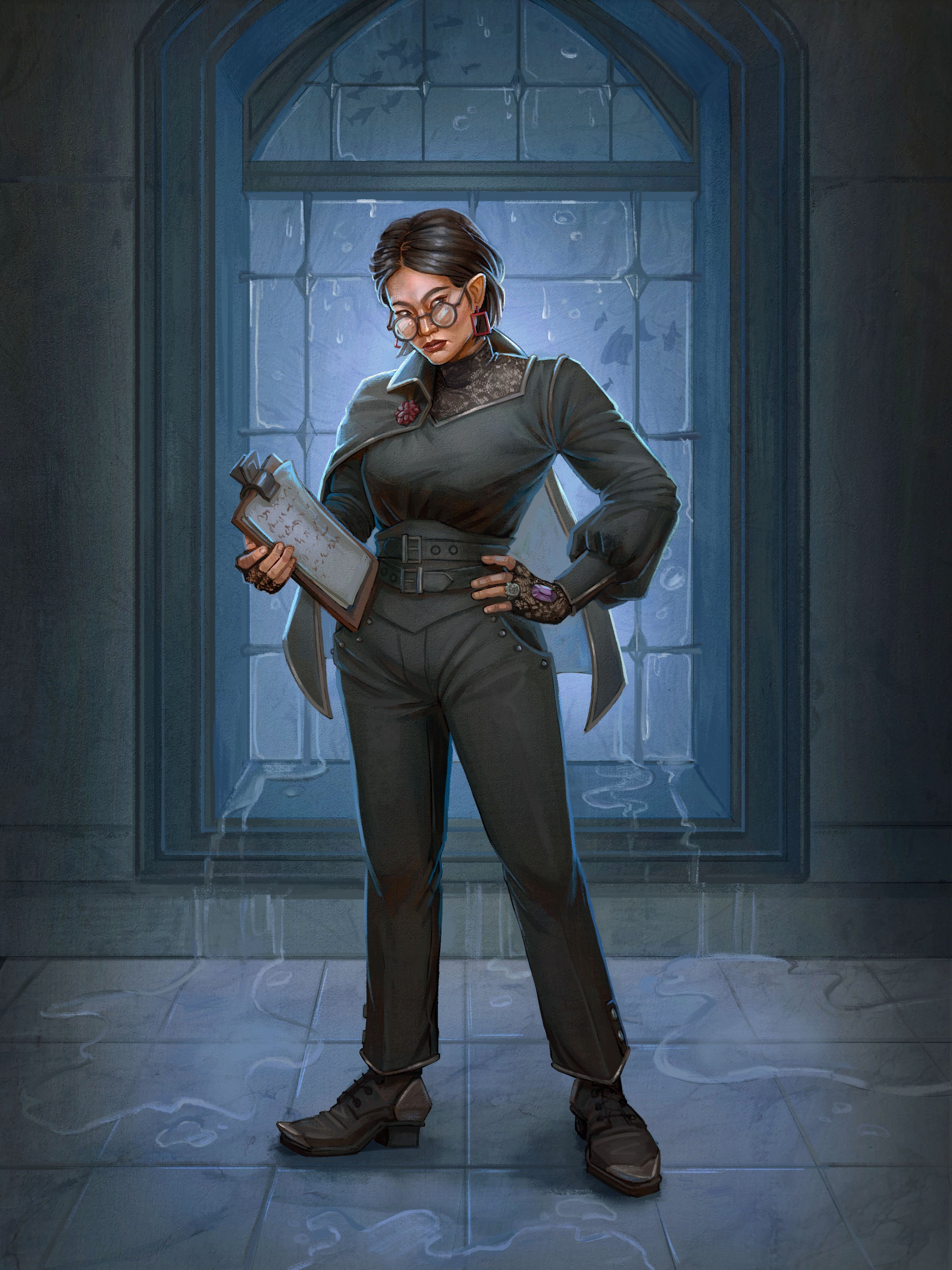 Professor
