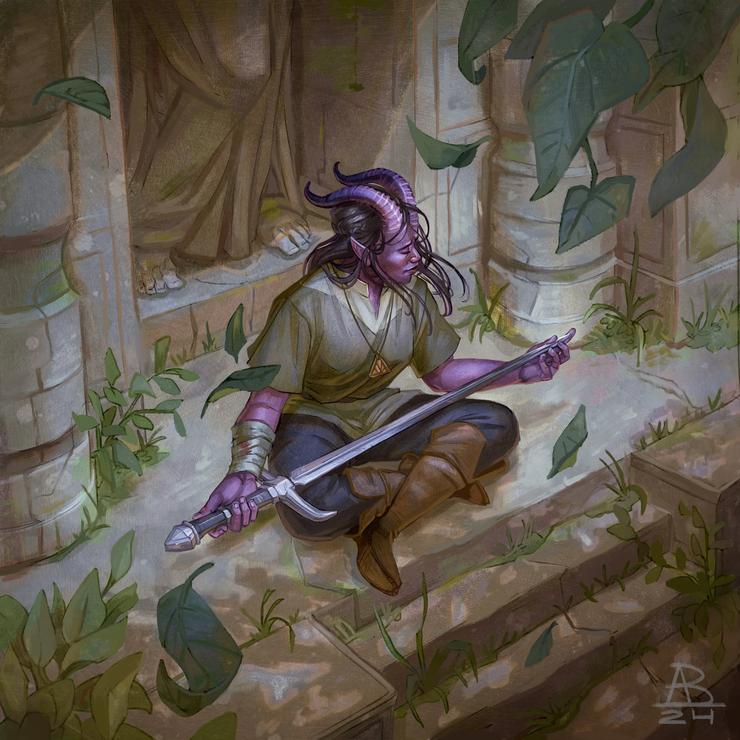 The Paladin