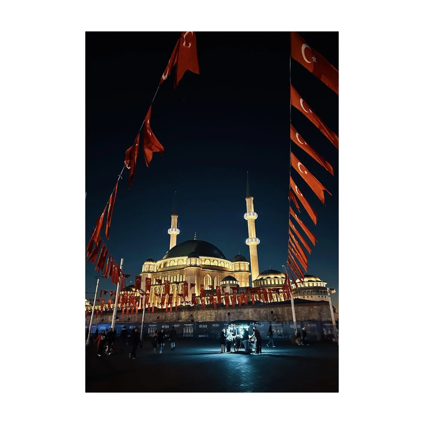 Irresistible Istanbul 🇹🇷