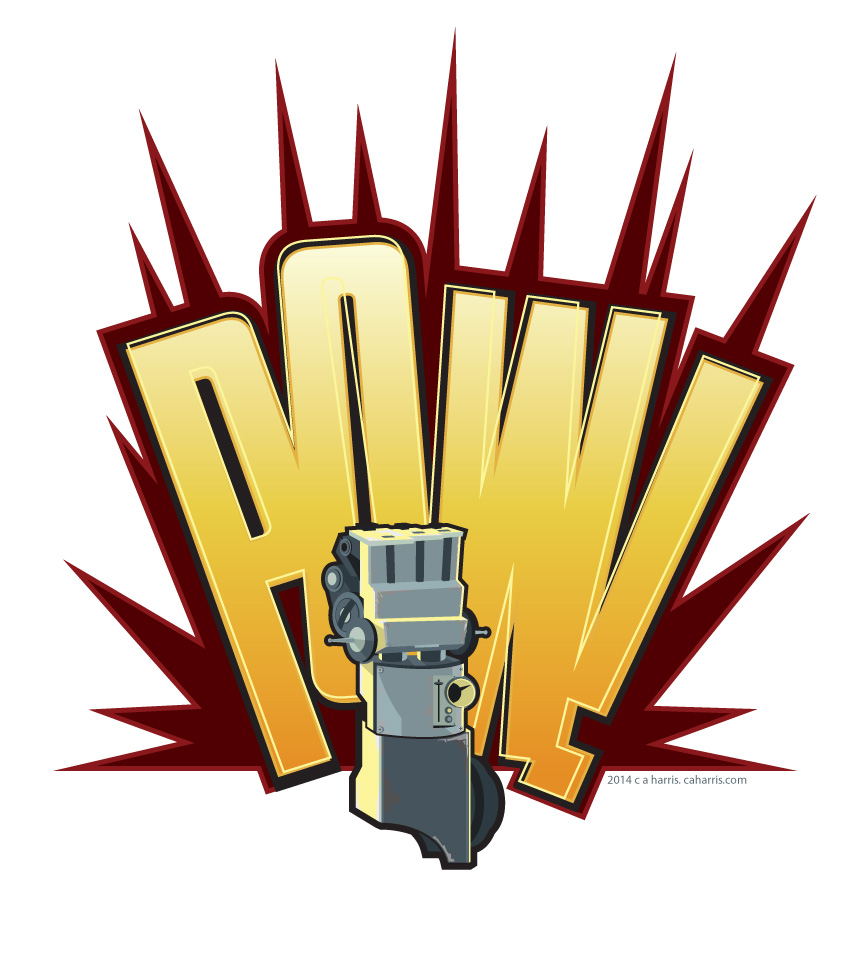 POW!