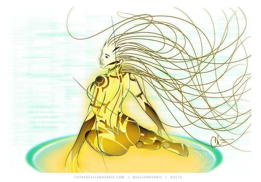 Melissa: the Operator, original edition from 2004.