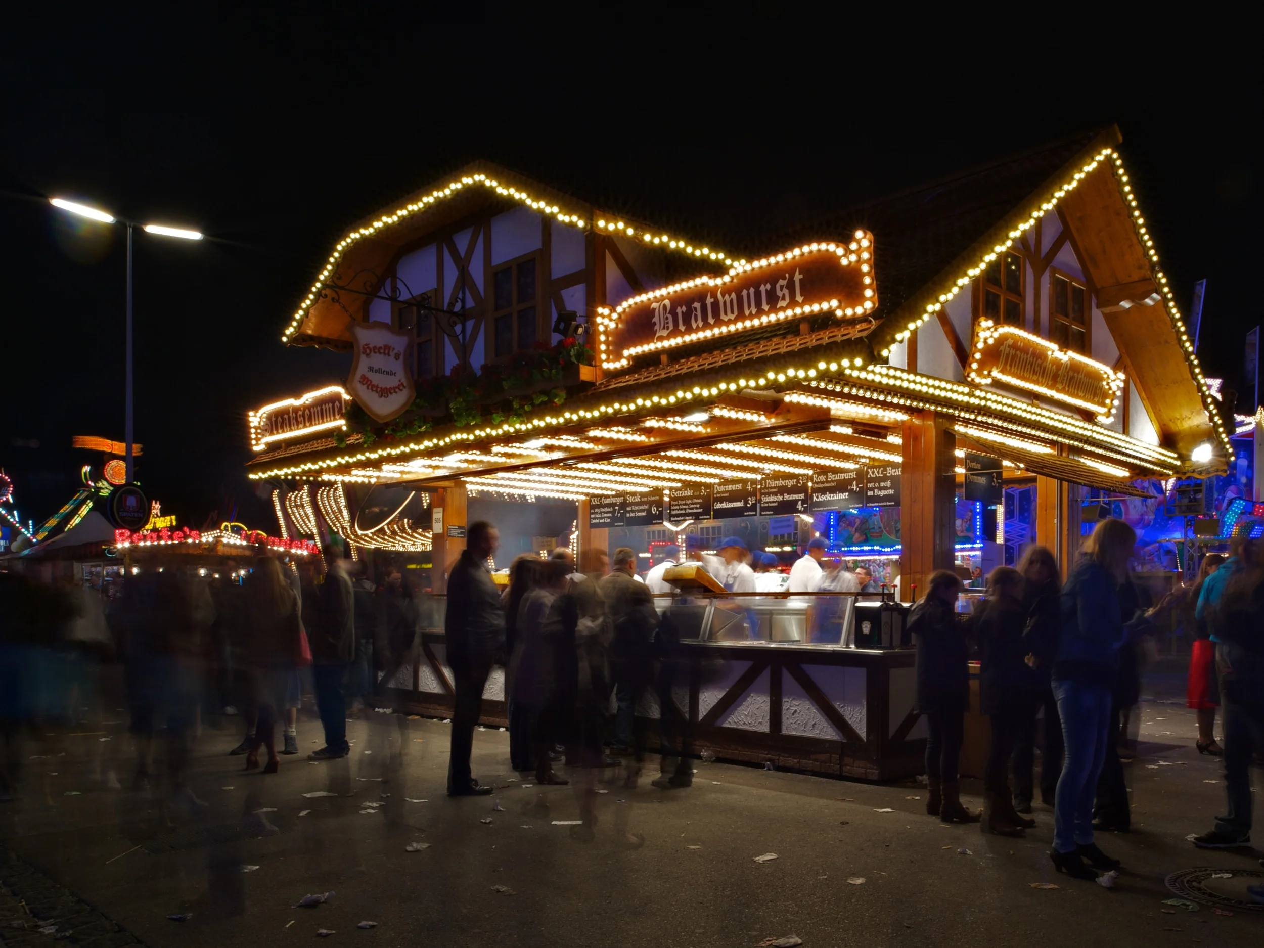 The Wurst