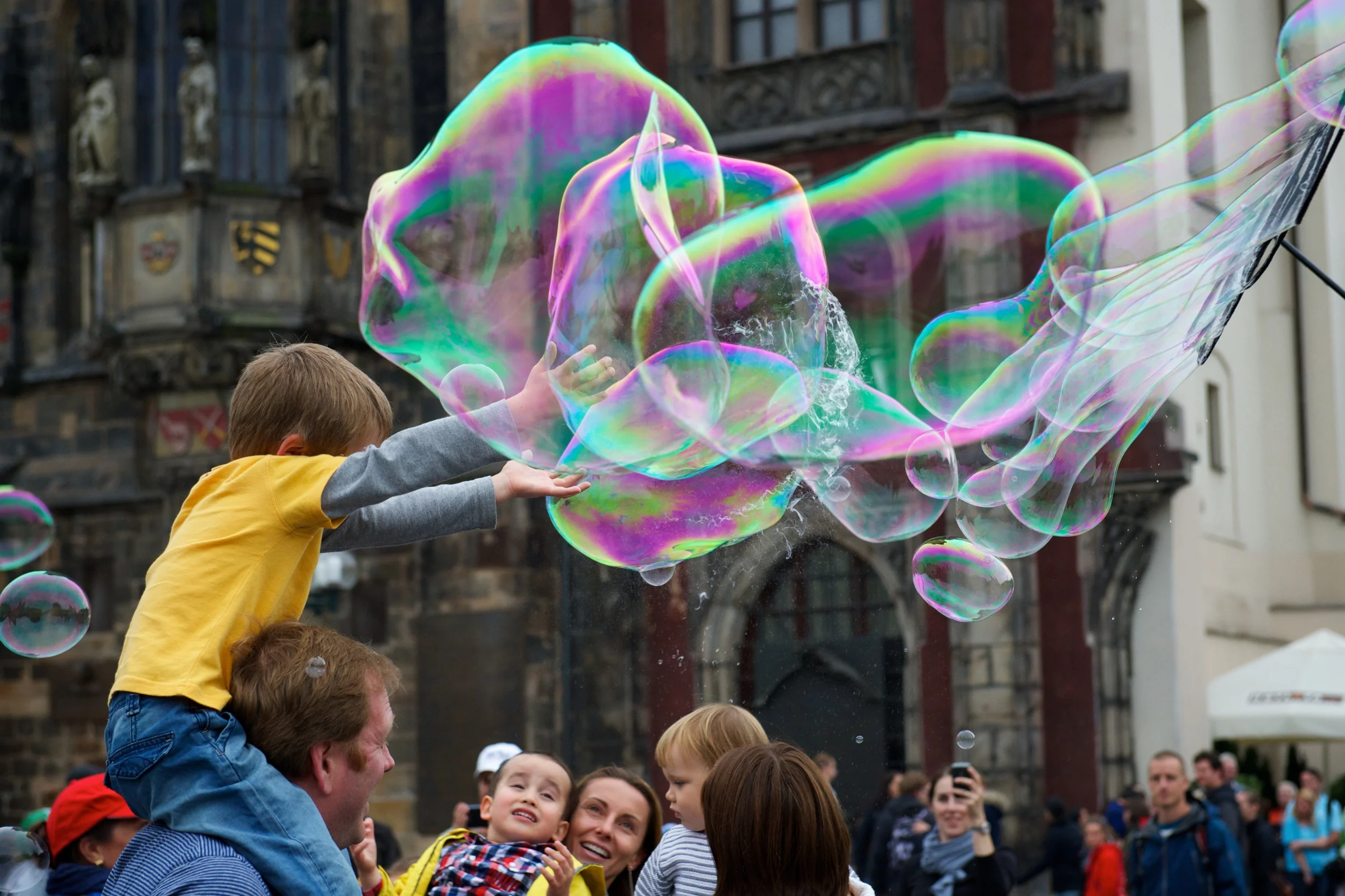 Bubbles