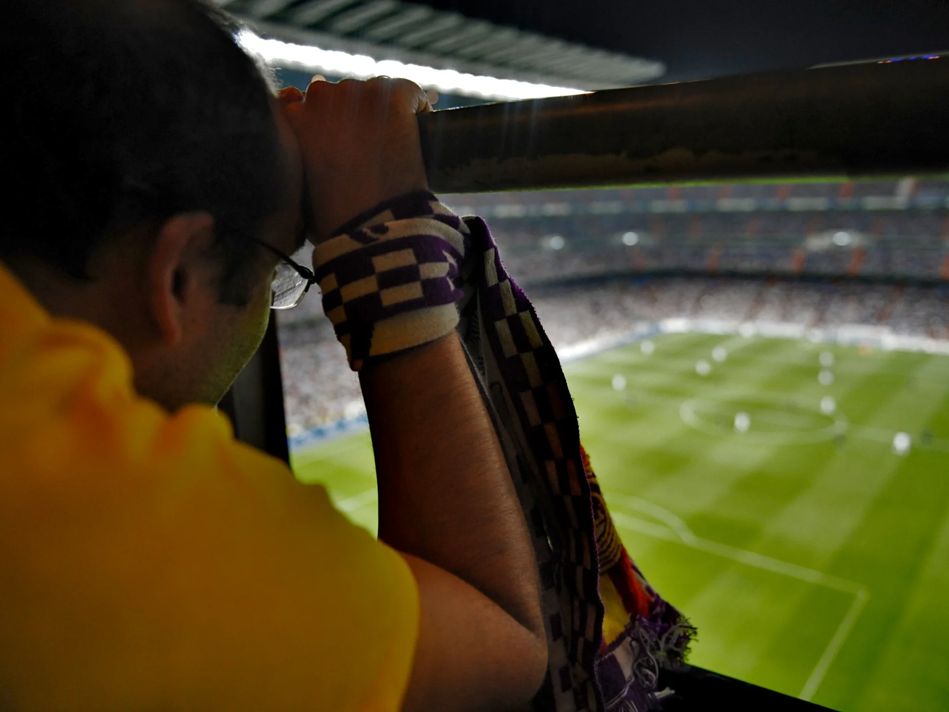 Estadio Bernabeu