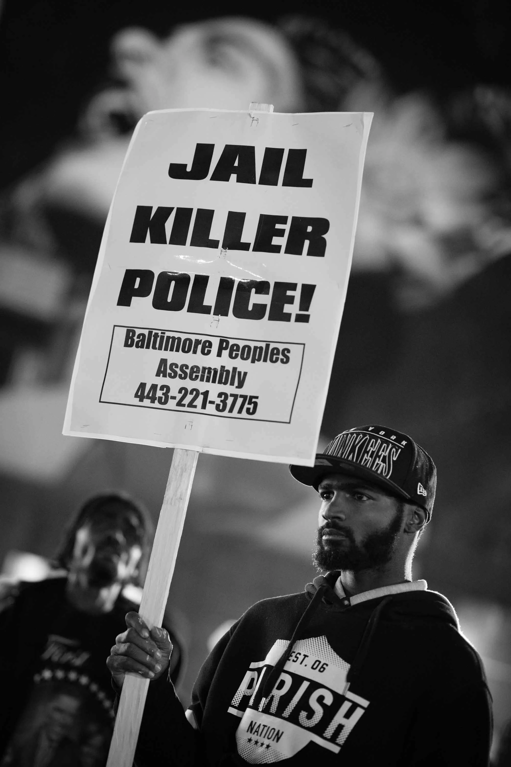 Jail Killer Police. (2015)