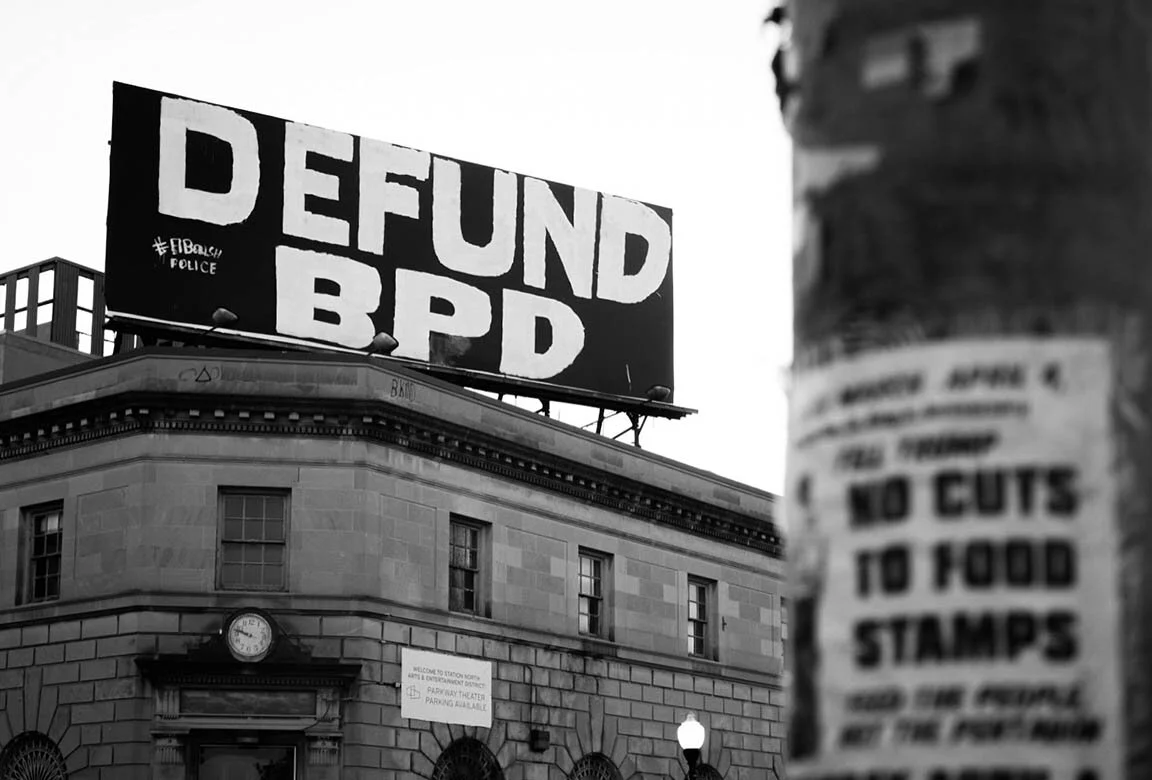 Defund BPD. (2020)