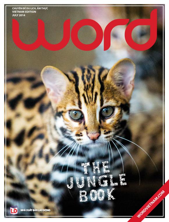 Cu Chi Wildlife reserve/Glen Riey/Word Magazine