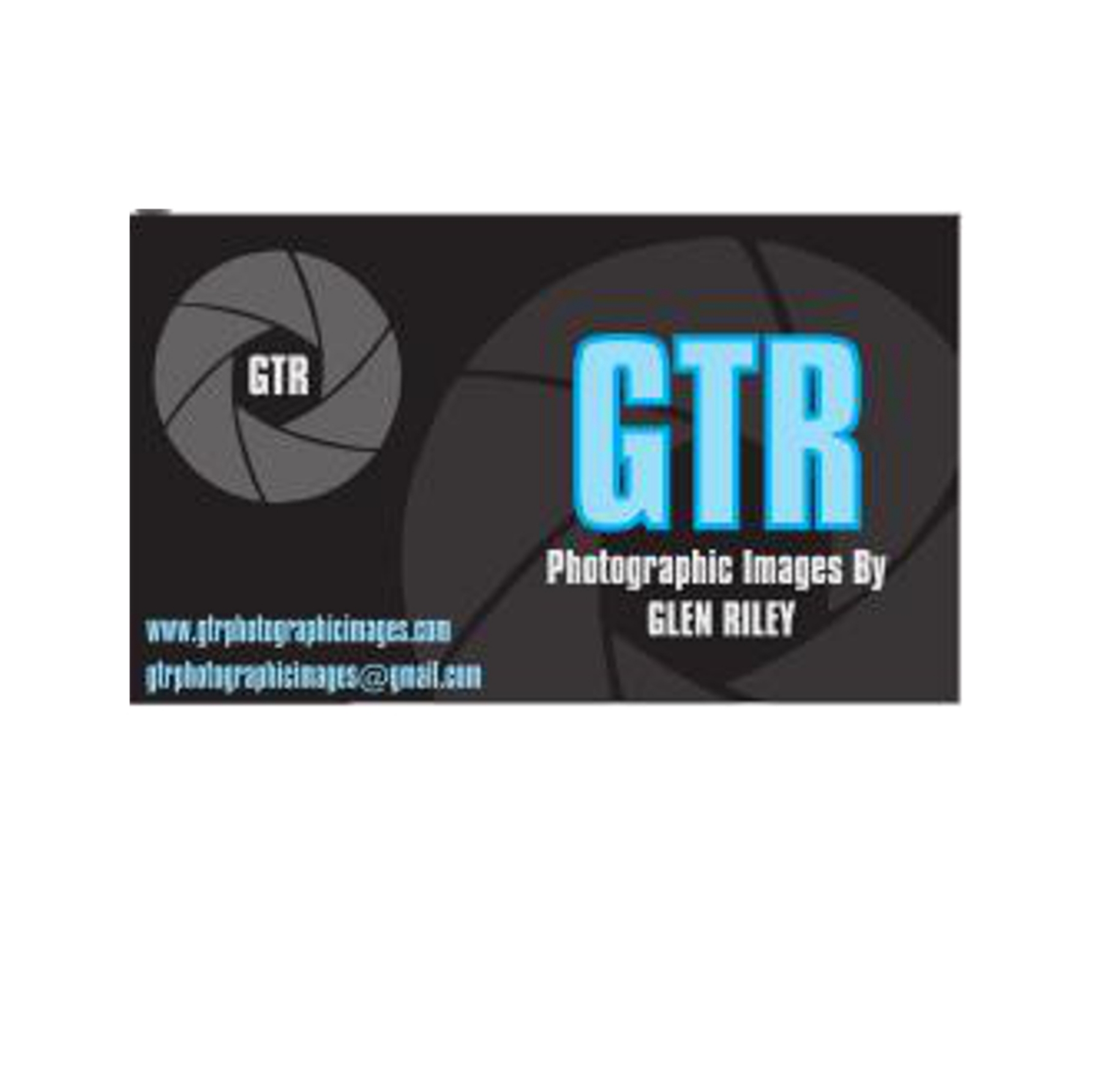 Business Card and Logo Design by Ken Cade Brokenhead Studios