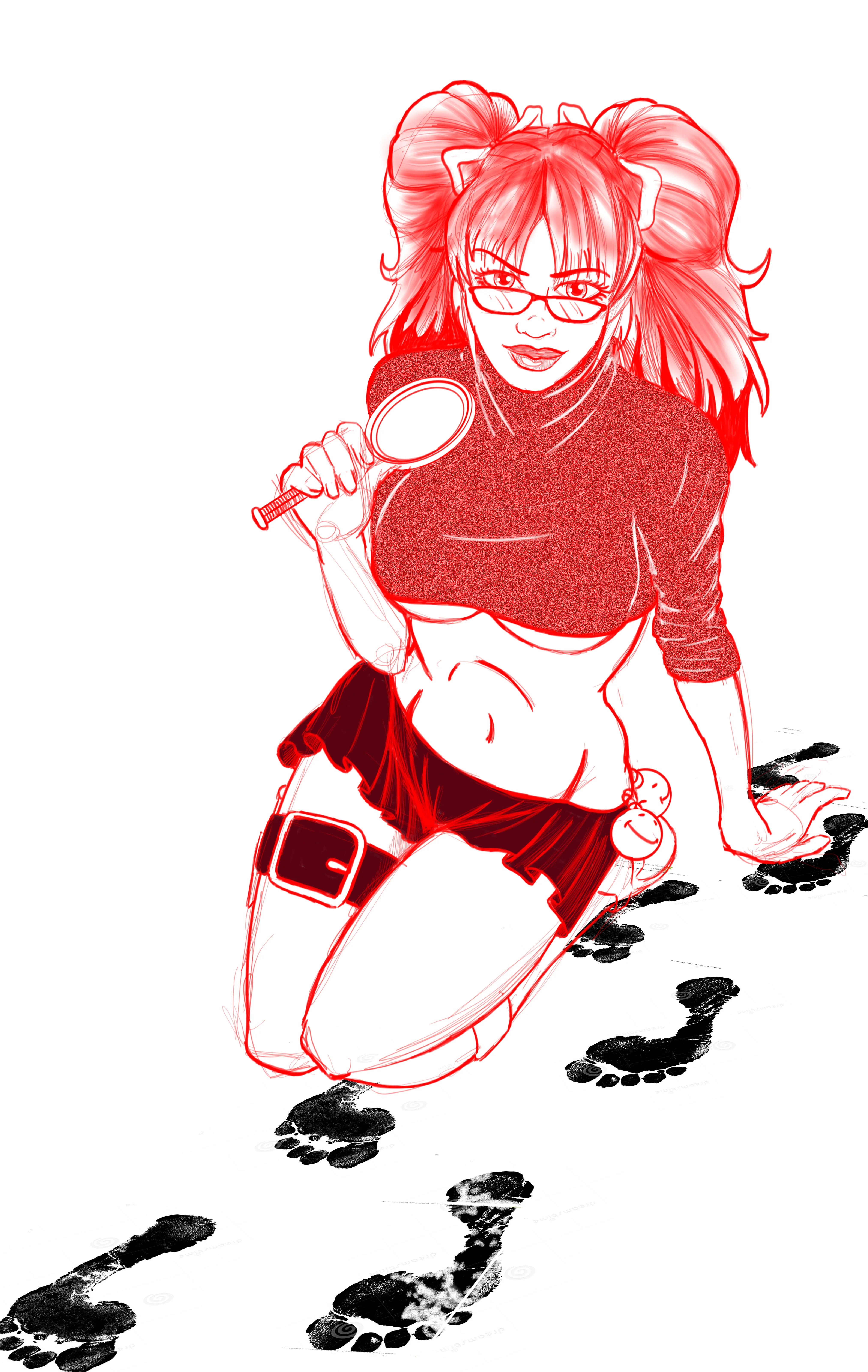 Sinbin as Velma