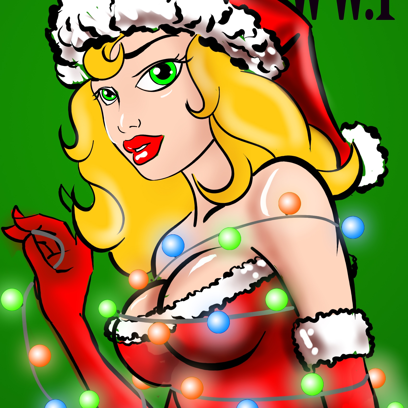 A bit of Holiday Cheer