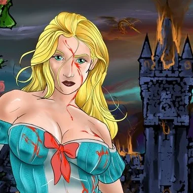 Alice Returns to Wonderland...for Revenge!
