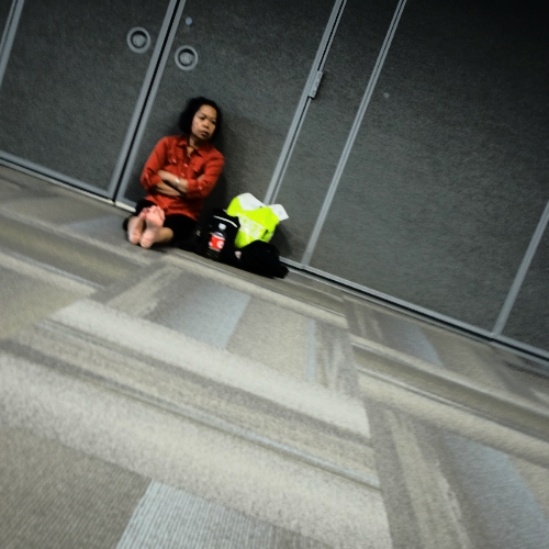 Street photography Walker Stalker Convention 2014