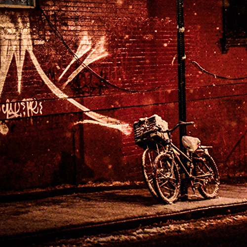 Street Photography in New York City