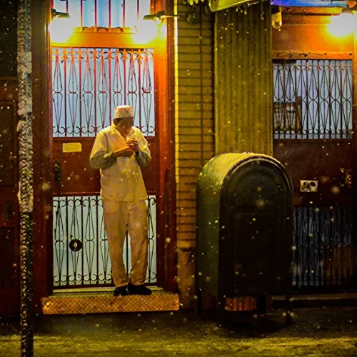 Street Photography in New York City
