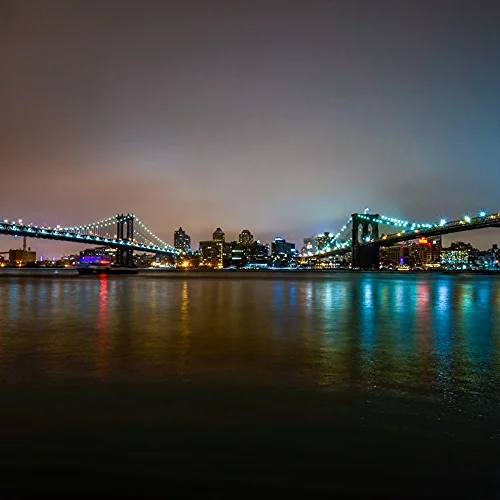 Landscape Photography in New York City