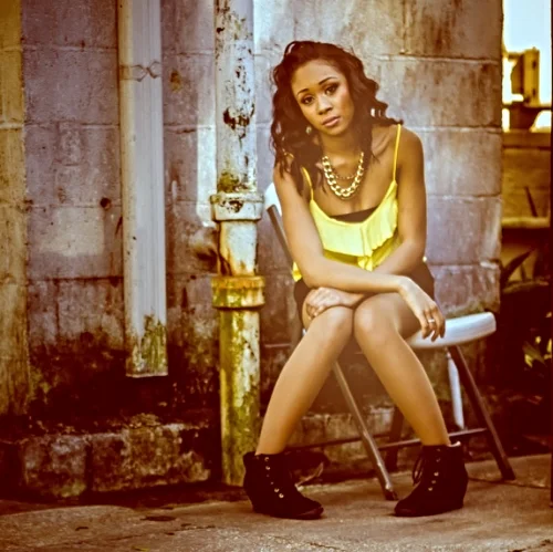 Deland Editorial Photoshoot