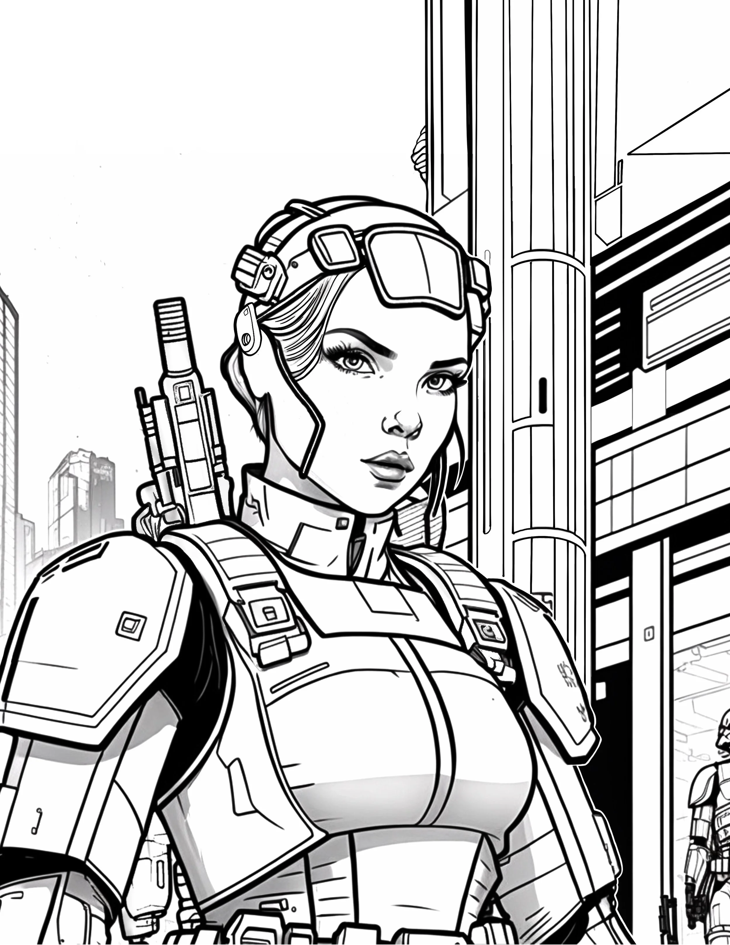 Chris Nelson Popupideas Cyber Punk Girl.jpg