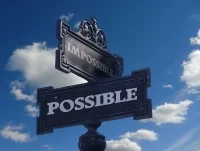 The power of positive thinking