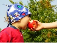 7 ways to get your children to eat healthy