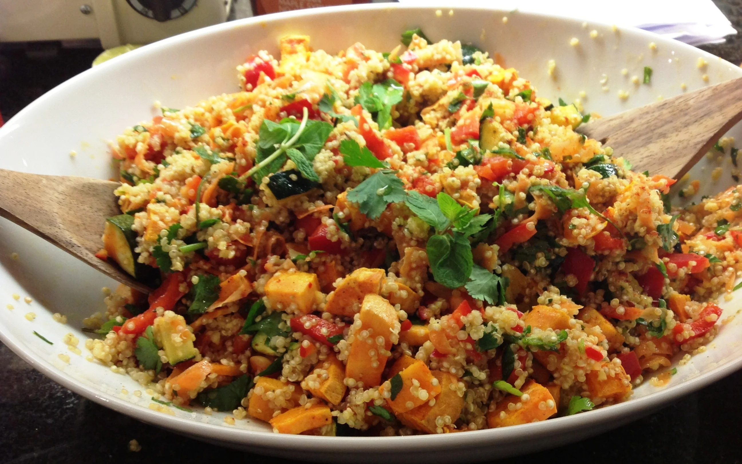 Tips to keep the calories down when eating out