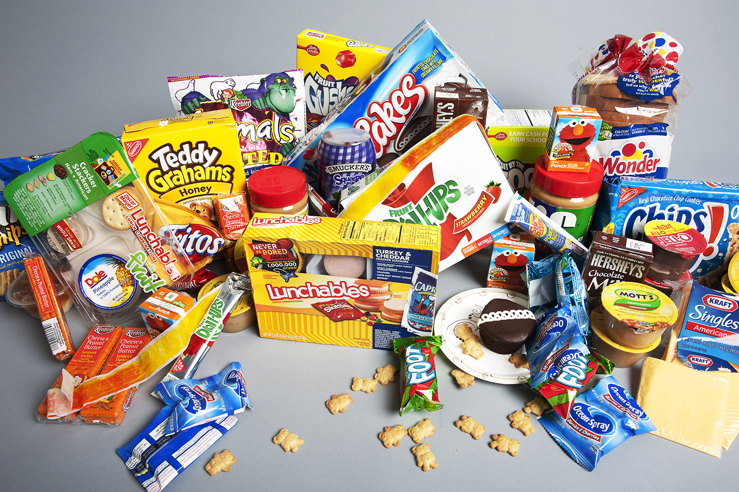 Start reducing the amount of processed foods you consume not only to lose weight but for better health overall!