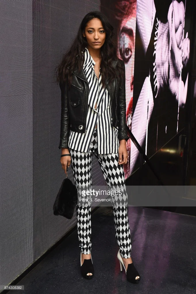 2017.11 : Wilhelmina 50 Anniversary Party, Cai Lee, New York City - Mireya Acierto.jpeg