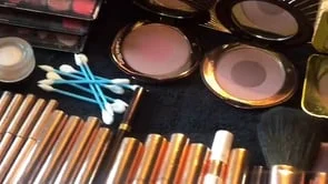 Getting Ready with Tommy