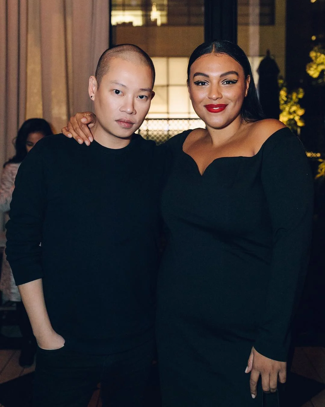 Getting Red Carpet Ready with Jason Wu