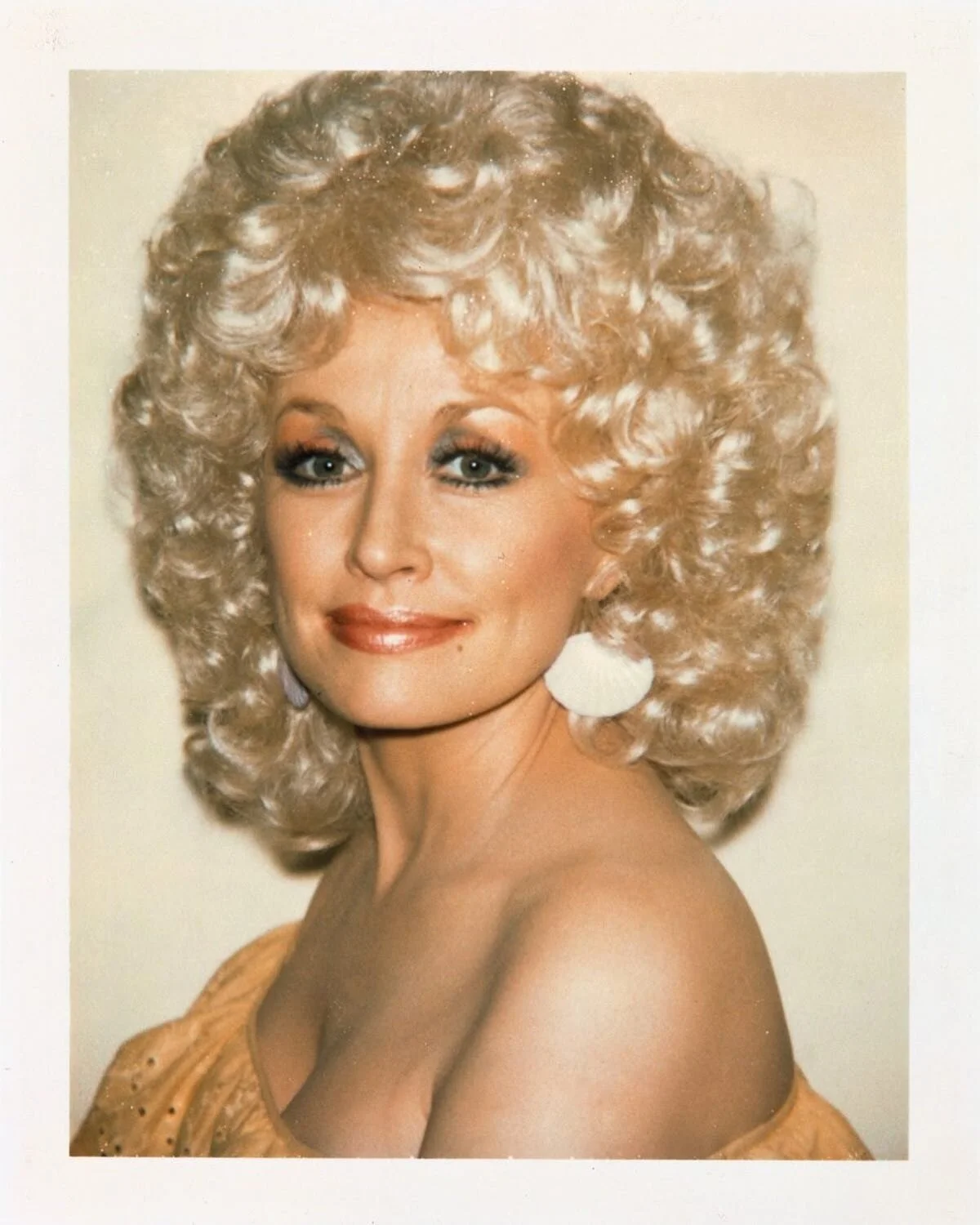 &ldquo;Find out who you are and do it on purpose.&rdquo; - Dolly Parton
.
Picture: Dolly Parton (@dollyparton), Polaroid print, 1985. by Andy Warhol. #DollyParton #OurPresident @lgbt_history