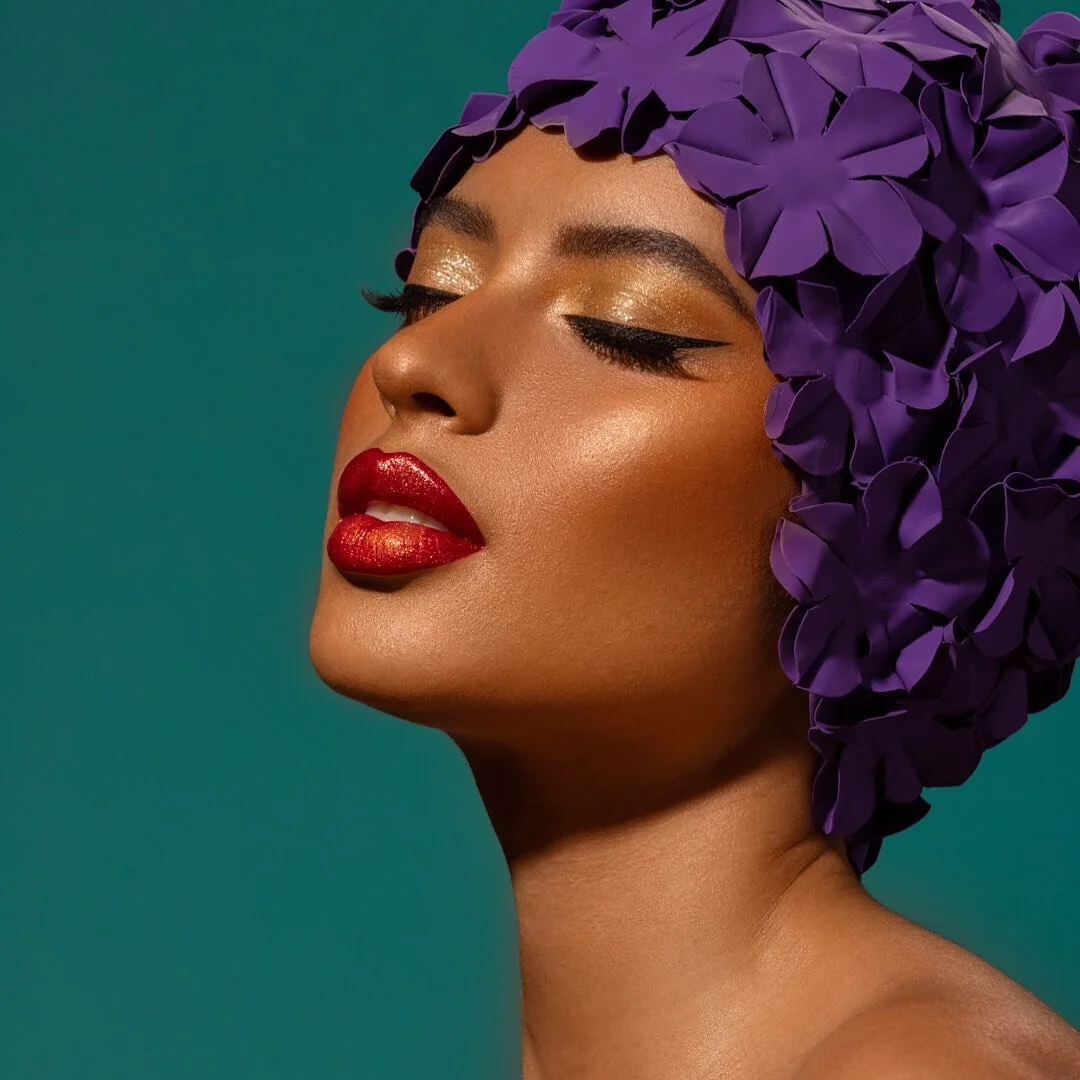 @lauffernanda @bharrington_photos makeup by me