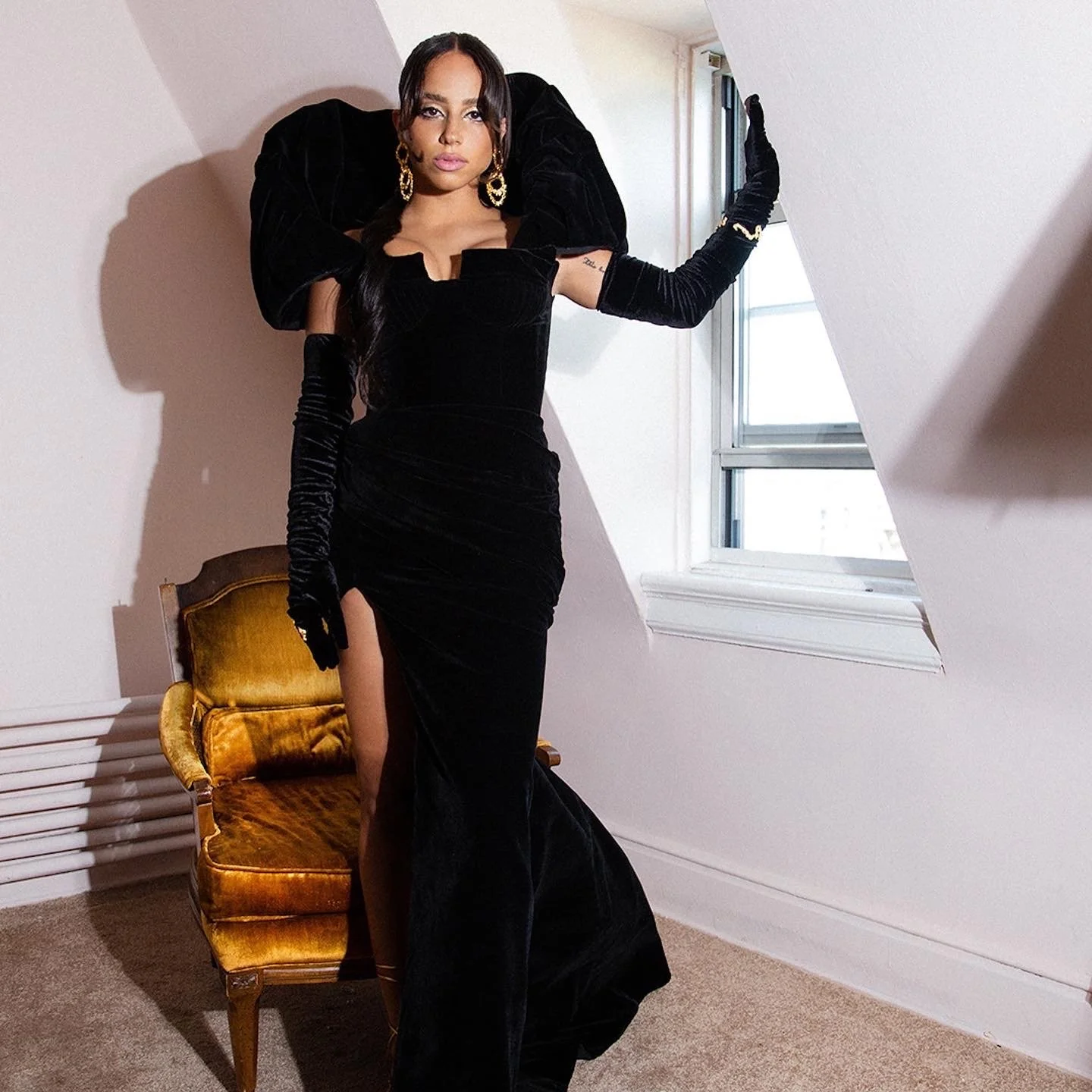 2022 September Kiana Madeira L'Officiel Austria 3.JPG